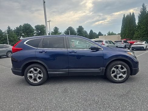 Used 2018 Honda CR-V EX-L image 8
