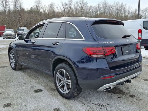 Used 2022 Mercedes-Benz GLC 300 4MATIC image 8
