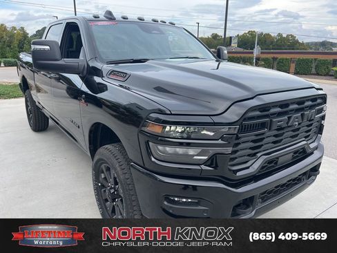 New 2026 RAM 2500 Big Horn image 30