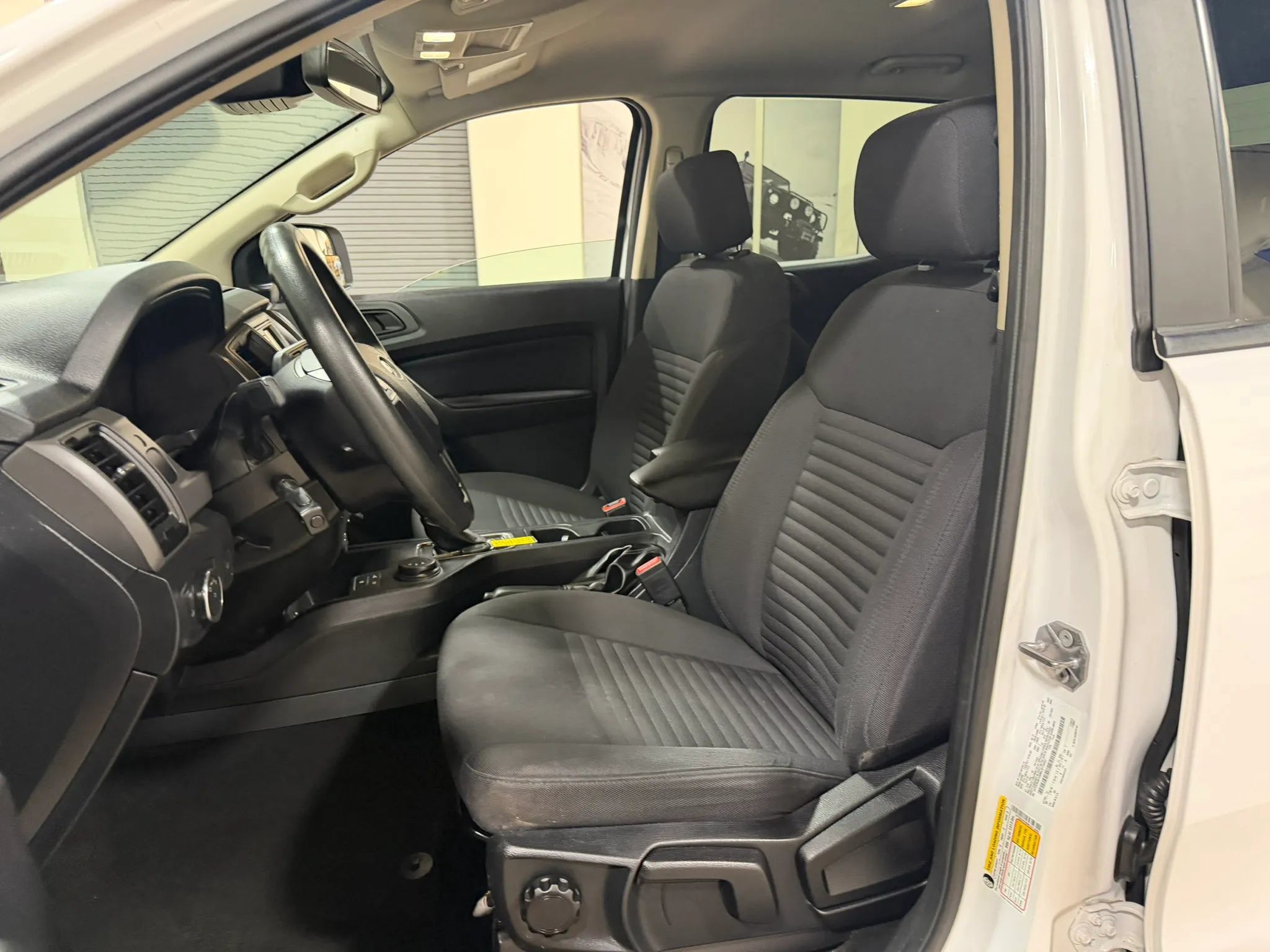 Used 2021 Ford Ranger XL w/ Trailer Tow Package AWD/4WD image 18