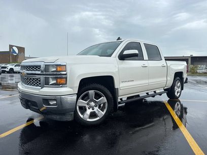 Used 2015 Chevrolet Silverado 1500 LT w/ All Star Edition