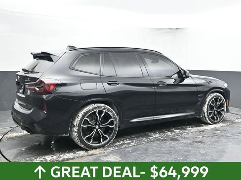 Used 2022 BMW X3 M w/ Competition Package image 11