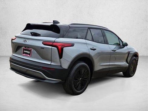 New 2026 Chevrolet Blazer EV LT image 2