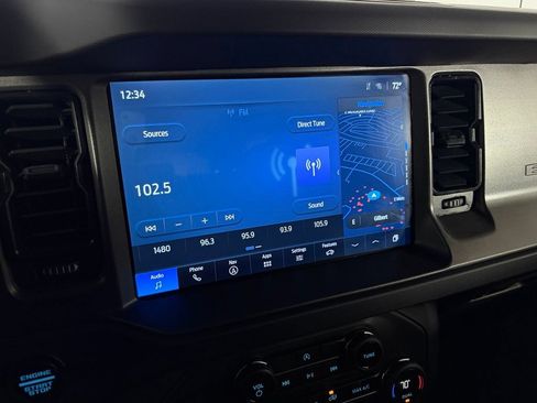 Used 2025 Ford Bronco Big Bend AWD/4WD image 20