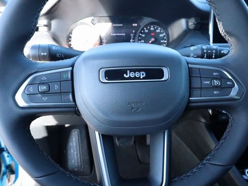 New 2026 Jeep Compass Latitude image 3
