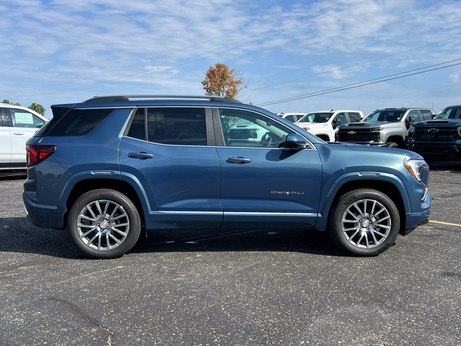 New 2027 GMC Terrain Denali AWD/4WD image 47