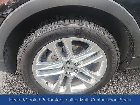 Used 2017 Ford Explorer Limited w/ Equipment Group 301A image 9