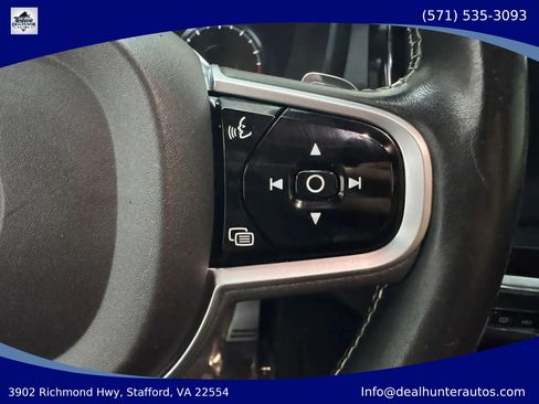 Used 2019 Volvo S60 T6 R-Design AWD/4WD image 22