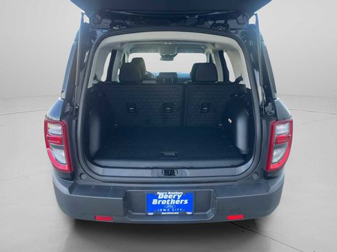 Used 2024 Ford Bronco Sport Badlands image 21