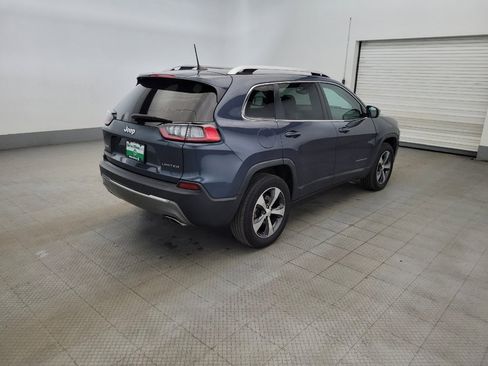 Used 2019 Jeep Cherokee Limited AWD/4WD image 9