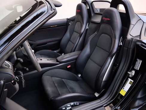 Used 2023 Porsche 718 Boxster Spyder image 20