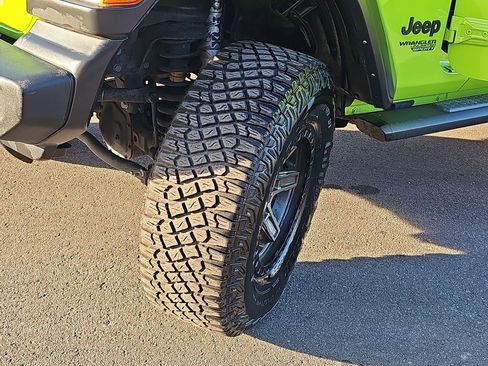 Used 2021 Jeep Wrangler Unlimited Sport image 38