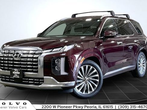 Used 2024 Hyundai Palisade Calligraphy AWD/4WD image 1