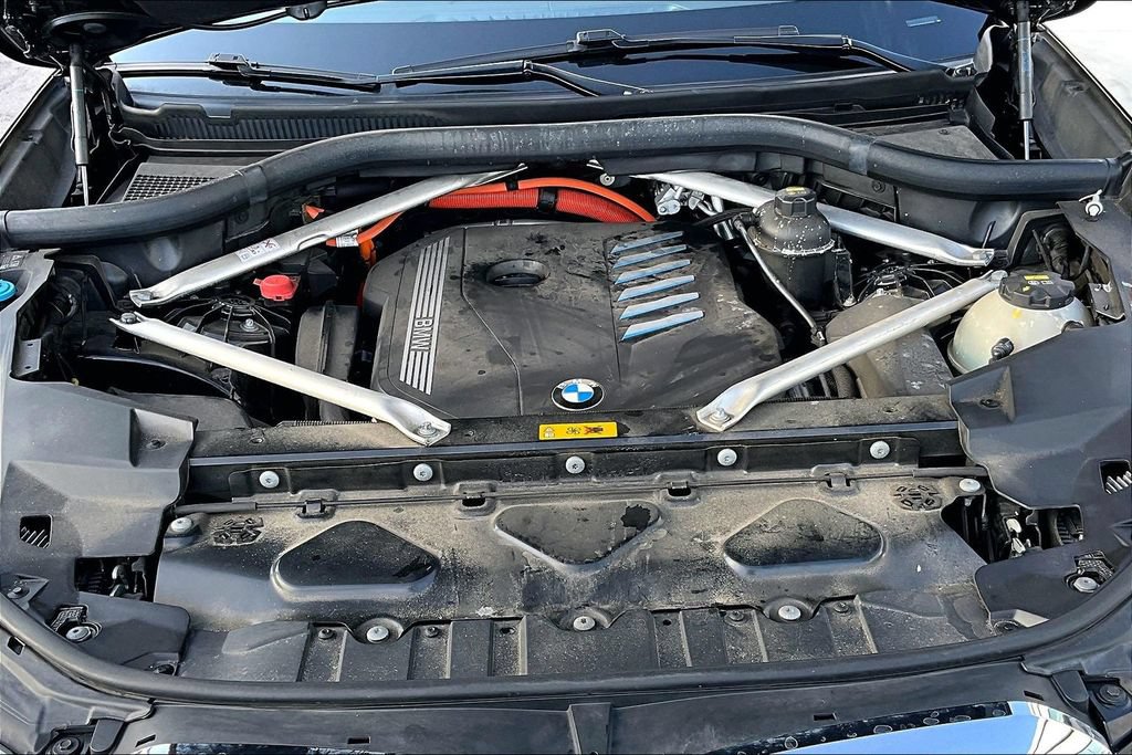 Used 2023 BMW X5 xDrive45e AWD/4WD image 12