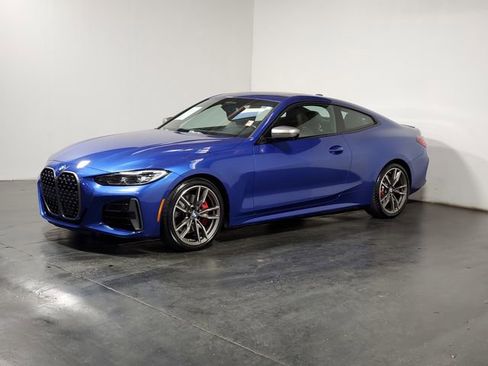 Used 2022 BMW 440i xDrive Coupe image 5