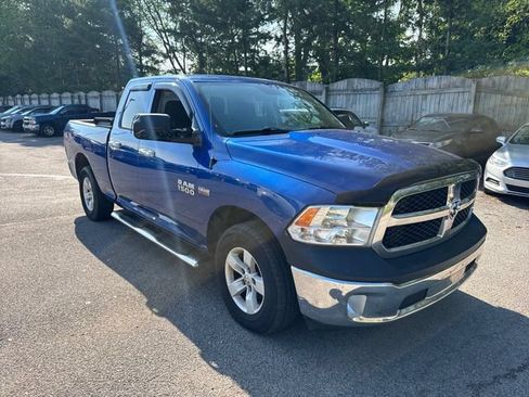 Used 2017 RAM 1500 ST w/ SXT Appearance Group AWD/4WD image 9