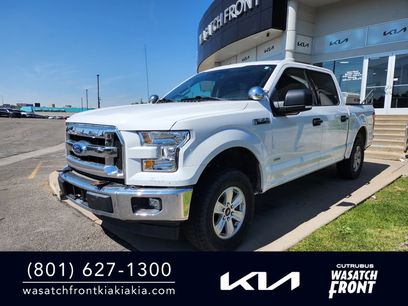 Used 2017 Ford F150 XLT w/ Equipment Group 301A Mid