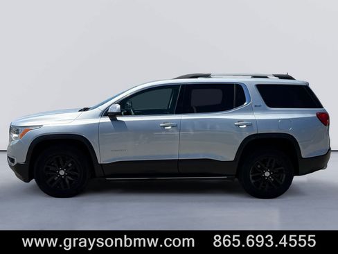 Used 2019 GMC Acadia SLT FWD image 6
