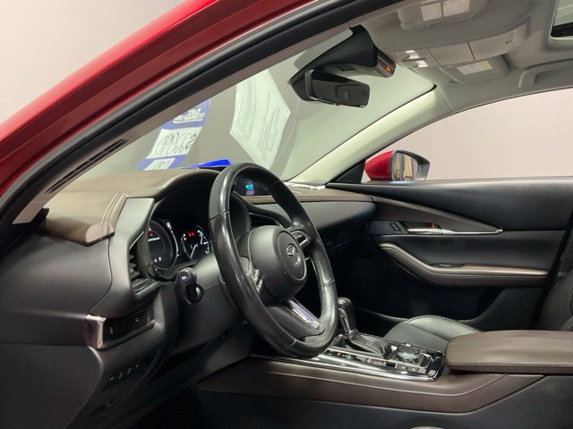 Certified 2022 MAZDA CX-30 AWD 2.5 S w/ Premium Package image 16