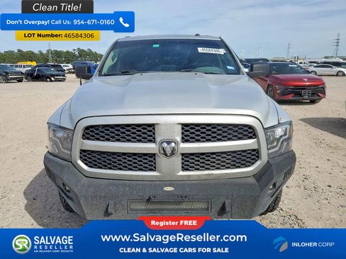 Used 2014 RAM 1500 Express RWD image 7