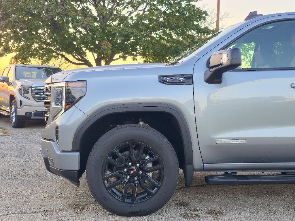New 2026 GMC Sierra 1500 Elevation w/ Elevation Premium Package AWD/4WD image 37