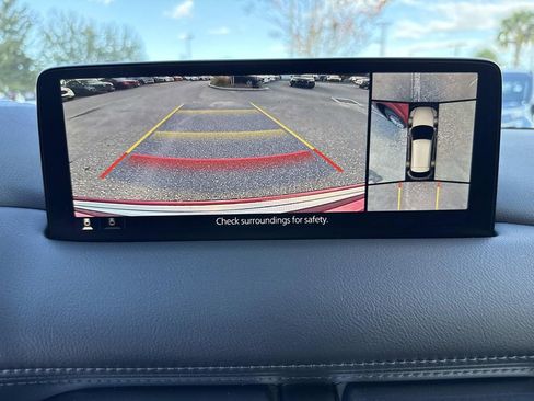 Certified 2022 MAZDA CX-5 Signature image 30