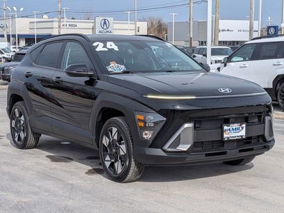 Certified 2024 Hyundai Kona SEL