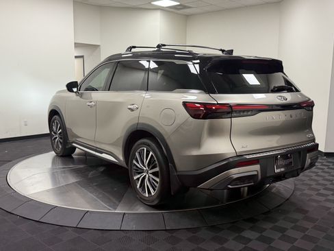 Certified 2024 INFINITI QX60 Autograph w/ Cargo Package AWD/4WD image 5