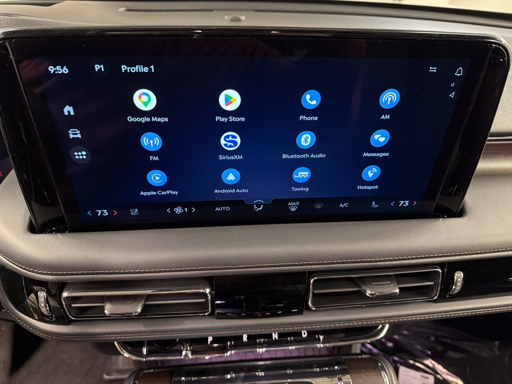 New 2027 Lincoln Aviator Reserve AWD/4WD image 9