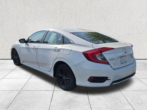 Used 2021 Honda Civic LX image 5