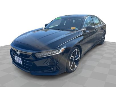 Used 2022 Honda Accord Sport
