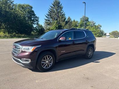 Used 2017 GMC Acadia SLT