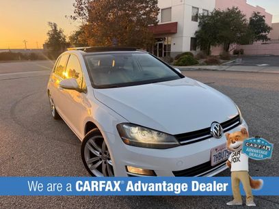 Used 2015 Volkswagen Golf SEL