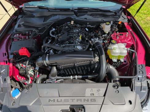 New 2026 Ford Mustang Coupe RWD image 32