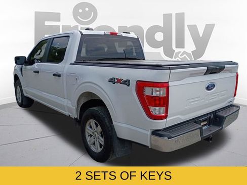 Used 2023 Ford F150 XL w/ XL Chrome Appearance Package AWD/4WD image 7