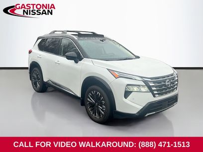 Used 2026 Nissan Rogue Platinum w/ Platinum Premium Package