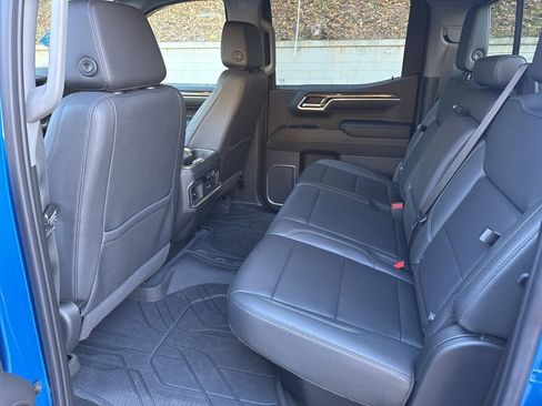 Certified 2023 Chevrolet Silverado 1500 LTZ w/ Technology Package image 12