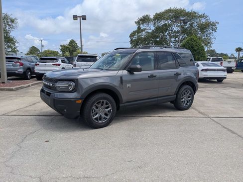 New 2026 Ford Bronco Sport Big Bend w/ Convenience Package AWD/4WD image 9