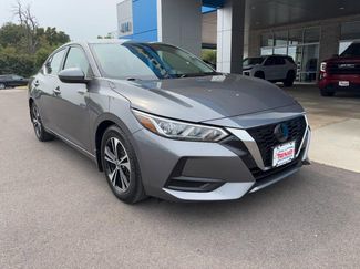 Used 2022 Nissan Sentra SV video 2