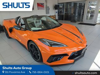 Used 2023 Chevrolet Corvette Stingray Premium Conv w/ Z51 Performance Package RWD video 1