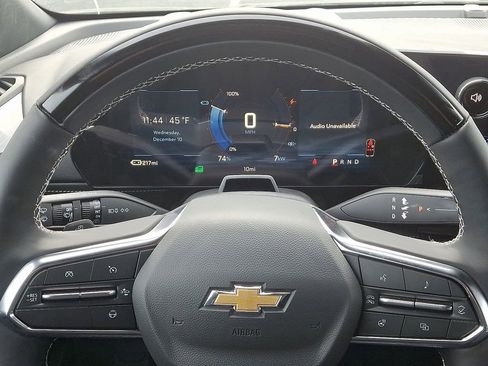 New 2026 Chevrolet Blazer EV LT w/ Super Cruise Package image 9