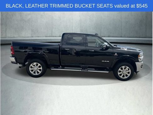 Used 2022 RAM 2500 Laramie AWD/4WD image 8