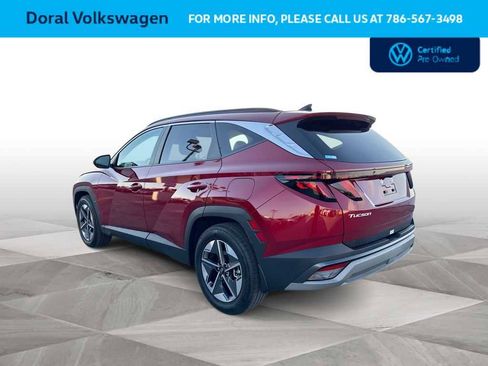 Used 2025 Hyundai Tucson SEL image 6