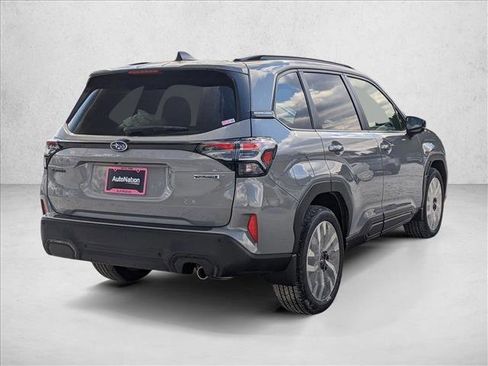 New 2025 Subaru Forester Touring image 2