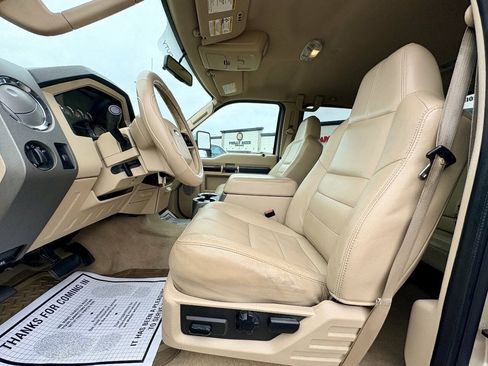 Used 2008 Ford F350 Lariat AWD/4WD image 10