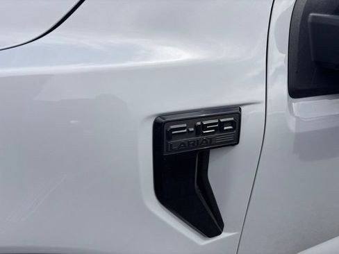 Used 2025 Ford F150 Lariat AWD/4WD image 4
