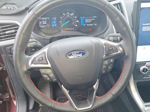 Used 2024 Ford Edge ST-Line AWD/4WD image 13