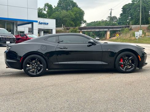 Used 2023 Chevrolet Camaro LT w/ RS Package RWD image 2