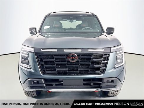New 2026 Nissan Armada PRO-4X image 2