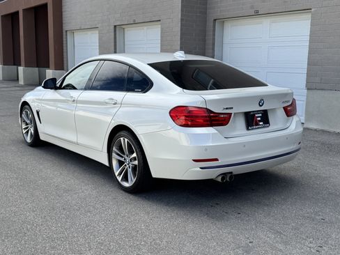 Used 2015 BMW 428i Gran Coupe xDrive w/ Premium Package AWD/4WD image 4